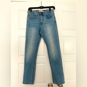 low rise skinny jeans